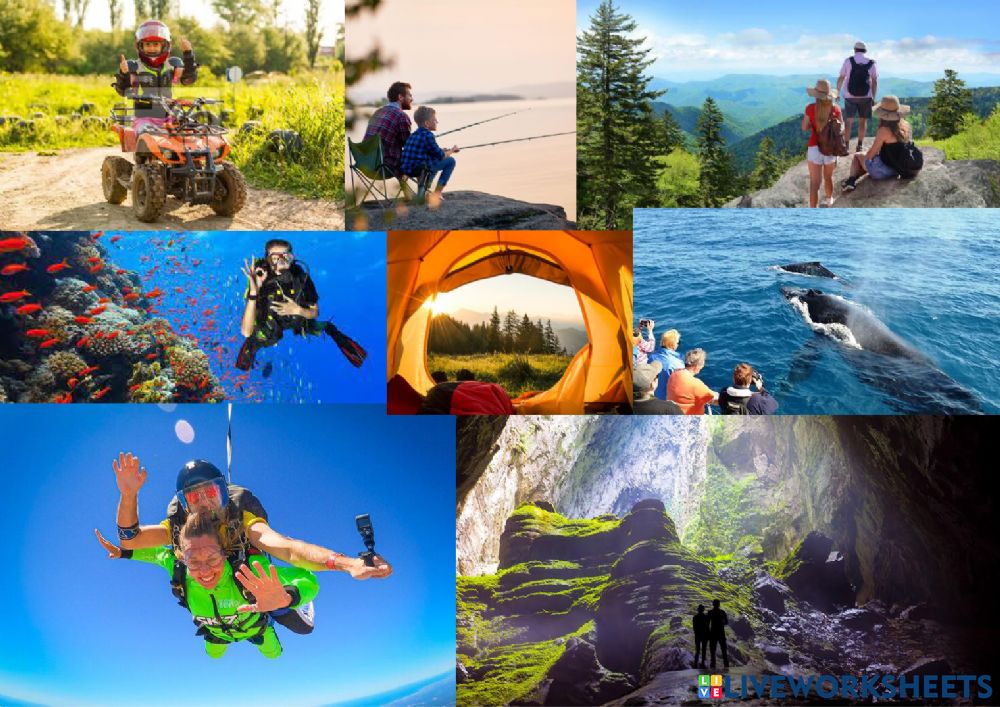 The Best Holiday Adventures For People Who Love Activities