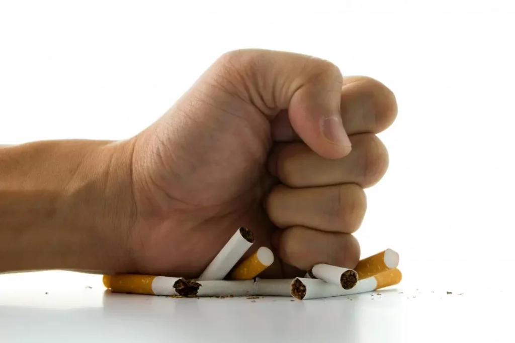 Why You Should Stop Smoking Cigarettes