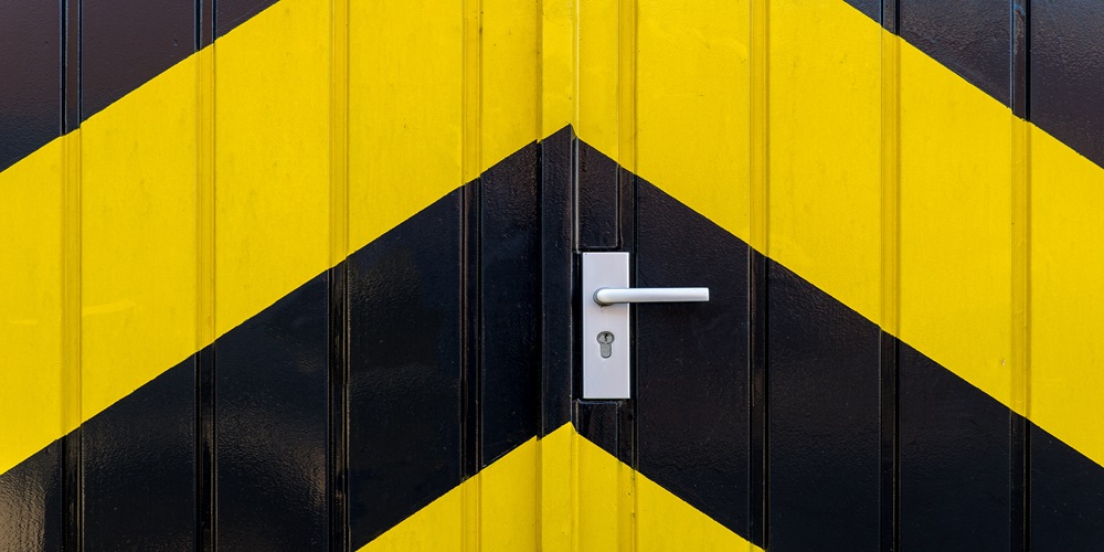 Industrial Garage Doors